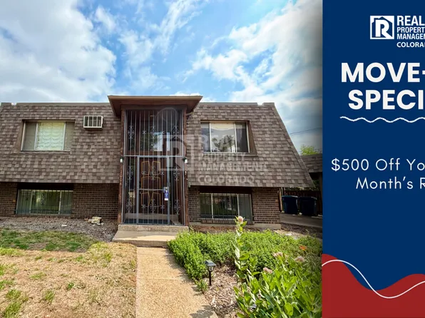 1004 S Arbutus St #1004, Lakewood, CO 80228
