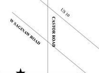 3351 W Walter Rd, Coleman, MI 48618