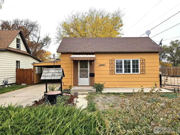 209 N 5th Ave, Sterling, CO 80751