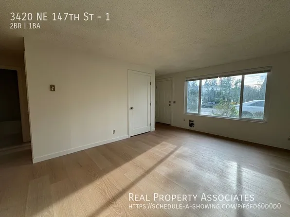 3420 NE 147th St APT 1, Seattle, WA 98155