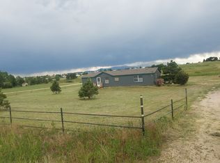 6160 Curtis Rd, Peyton, CO 80831