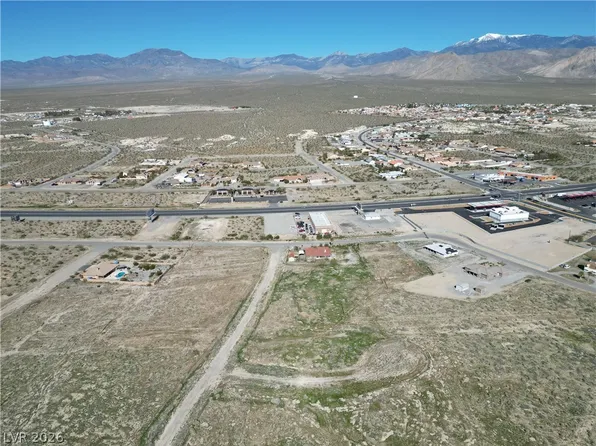 2120 S Pahrump Valley Blvd, Pahrump, NV 89048