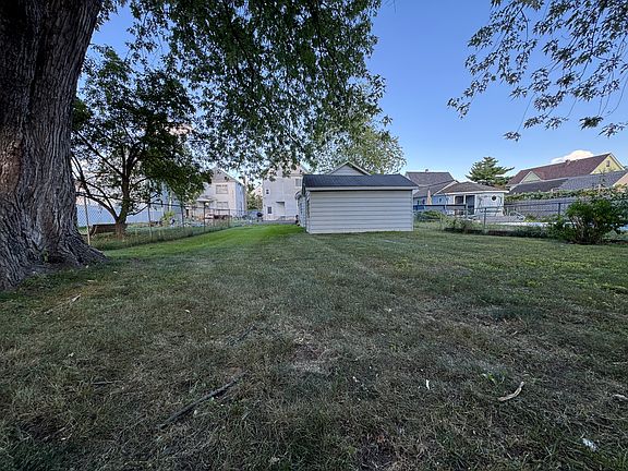 Backyard/Shed