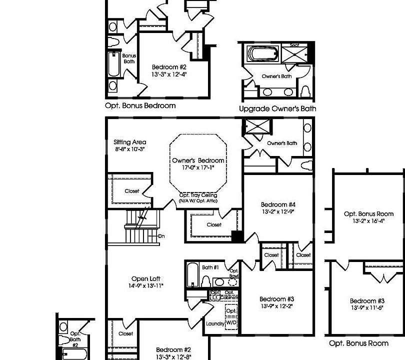 2nd image of 205 Waters Run Ln