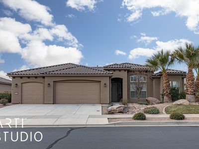 4866 S Horizon View Dr, St George, UT, 84790