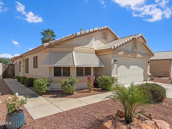 20401 N 105TH Avenue, Peoria, AZ 85382