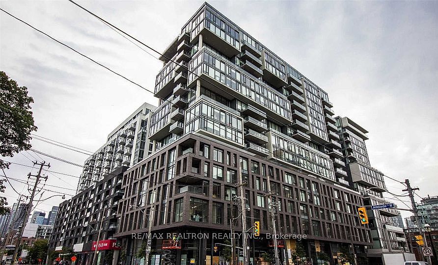 1st image of 111 Bathurst St #410