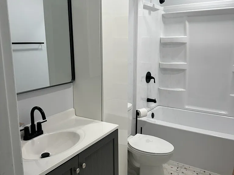 2nd Bathroom - Remodeled Spring 2026
