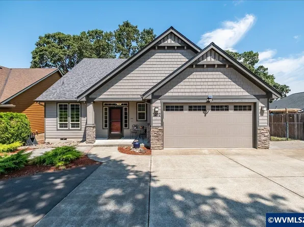 1292 Barnabas St NW, Salem, OR 97304