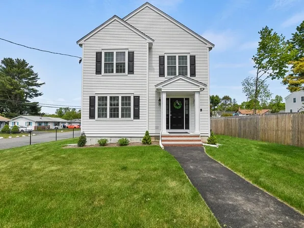 332 Winter St, Brockton, MA 02302