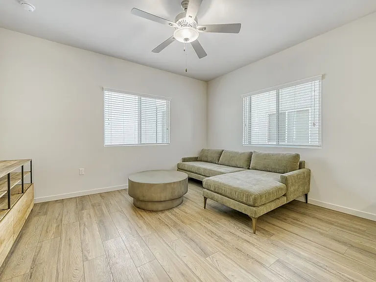 Brioso Furnished Living Room