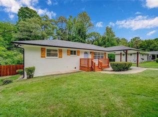 2574 Lancaster Dr, East Pt, GA 30344
