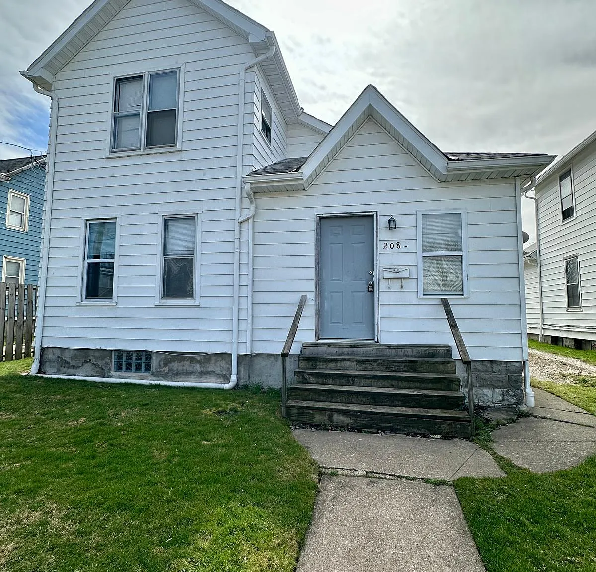 208 Courtland Street - Rear — Photo 2