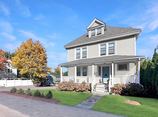 36 Reed St FLOOR 2, Dedham, MA 02026