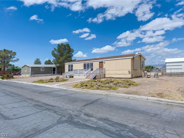 620 W Gretta Ln, Indian Springs, NV 89018