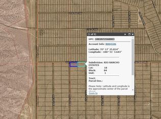 57 & 58th St NW, Rio Rancho, NM 87144