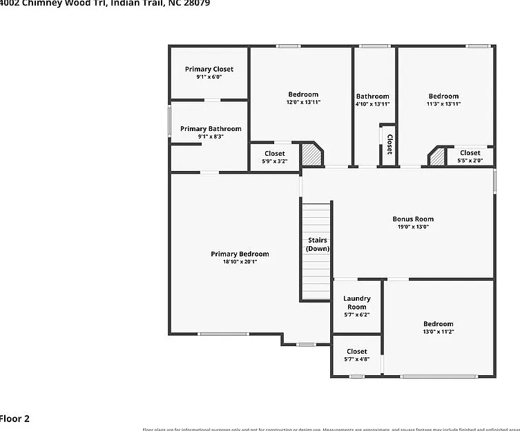 4 bed, 2.5 bath, 2516 sqft, $2,355 — Photo 3