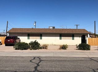 1621 S Quartz Ave, Parker, AZ 85344