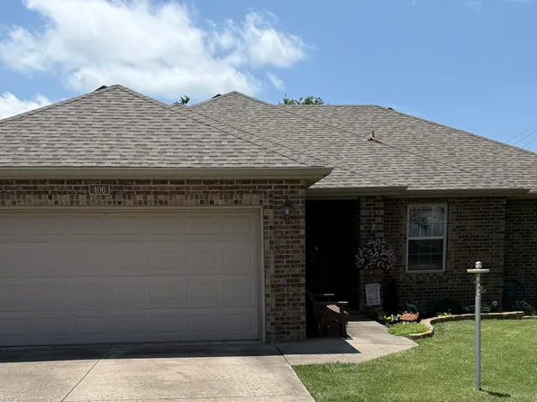 406 Todd Lane, Mt Vernon, MO 65712