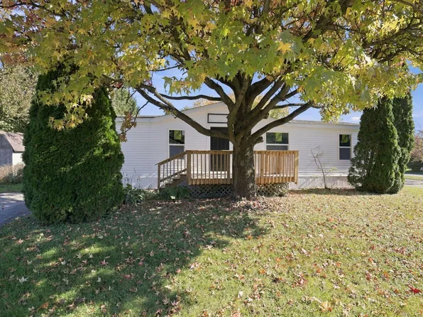 5155 Torchwood Dr NE Lot 74, Plain City, OH 43064