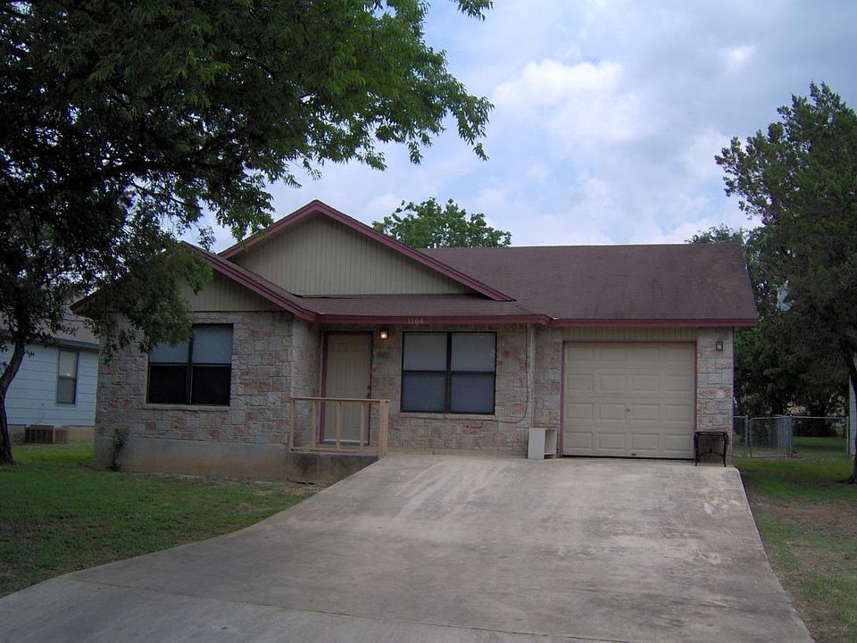 House not zoned!
