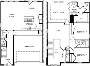 The Lassen (370) Plan, Turner's Crossing - Americana Collection, Buda, TX 78610