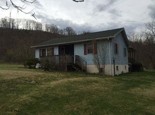 282 Fossilville Rd, Buffalo Mills, PA 15534