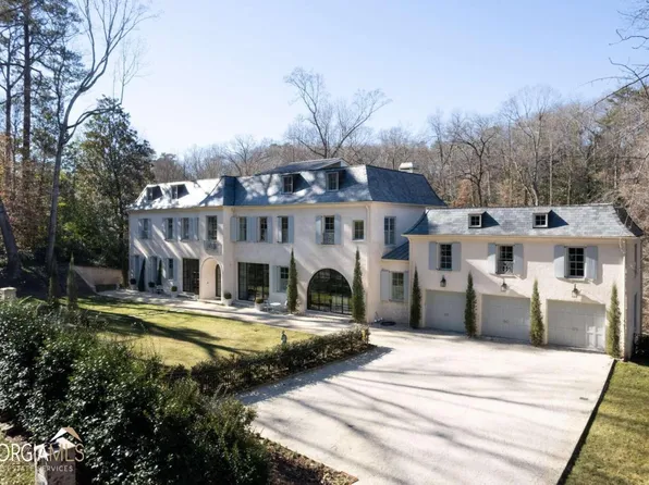 3570 Knollwood Dr NW, Atlanta, GA 30305