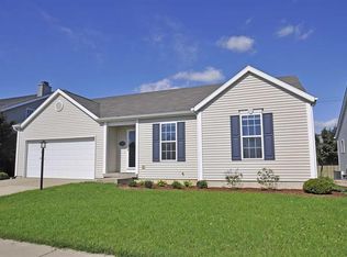 1314 Arbor Ln, Mishawaka, IN 46544