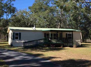 233 Bear Creek Rd, Quincy, FL 32351