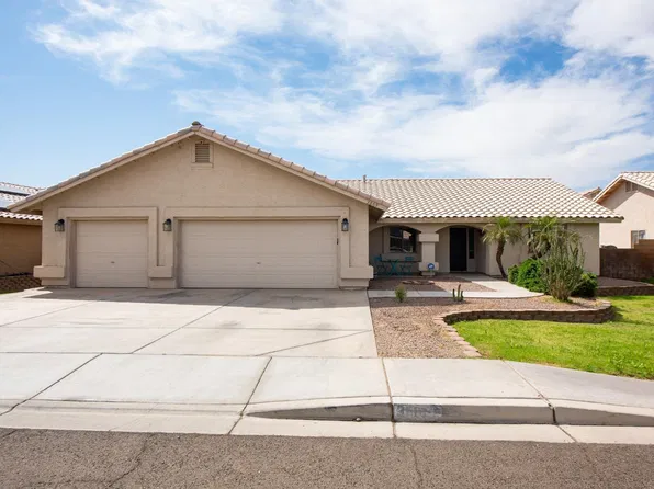 3869 W 21st Pl, Yuma, AZ 85364