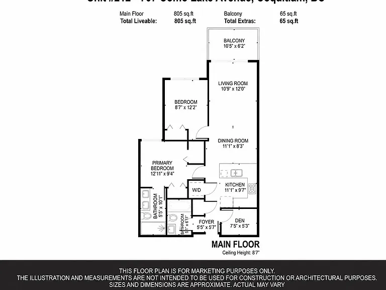 707 Como Lake Ave #212 — Photo 34