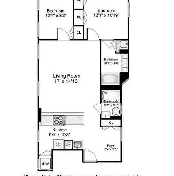957 Park Ave #3E — Photo 2