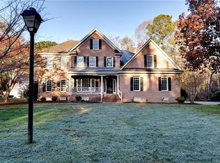 2500 Nathaniell Powell Rd, Williamsburg, VA 23185