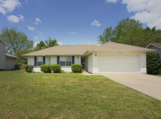 3167 W Rockwood St, Springfield, MO 65807