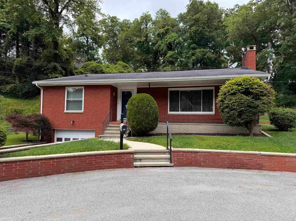2063 Glenwood Ter, Huntington, WV 25701