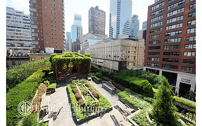 Rented by Douglas Elliman