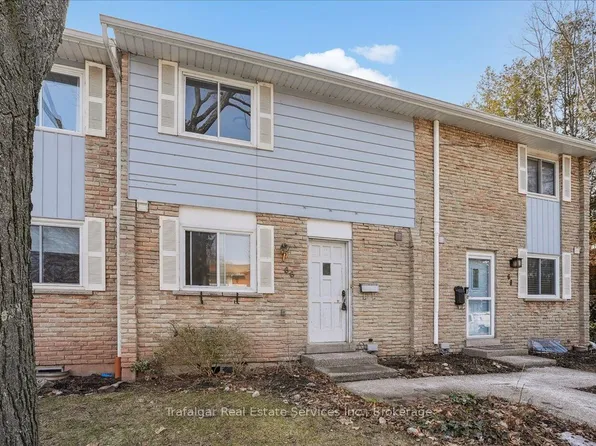 66 Worthington Dr, Oakville, ON L6L 1C9