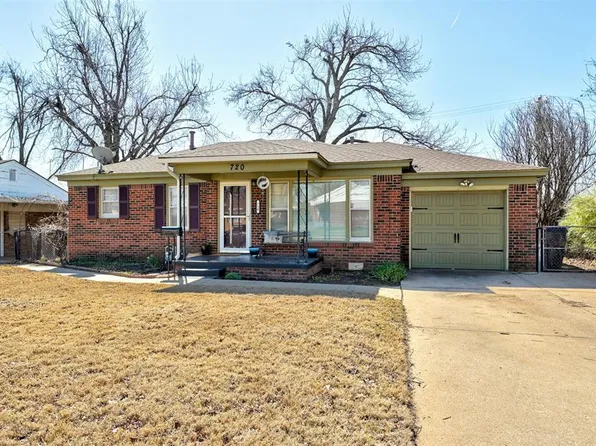 720 SW 52nd St, Oklahoma City, OK 73109