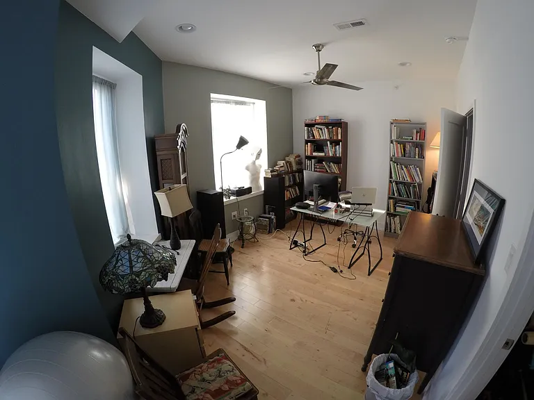 2nd floor front bedroom