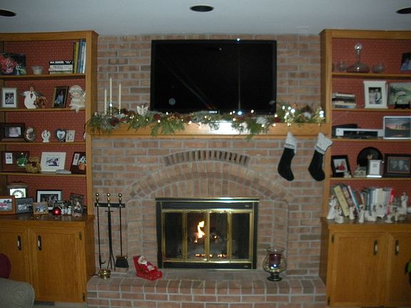 fun Christmas house