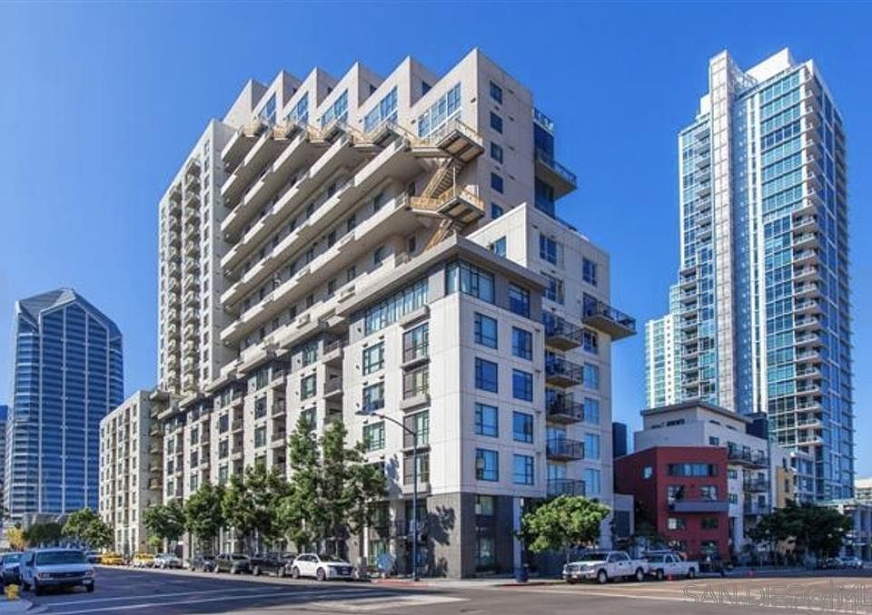1st image of 1240 India St Unit 304