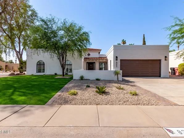 8302 E SAN SALVADOR Drive, Scottsdale, AZ 85258