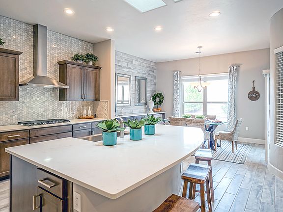 Kitchen - Ella Lomas Encantadas