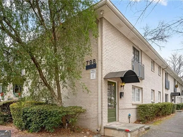 798 Saint Charles Ave NE APT 10, Atlanta, GA 30306