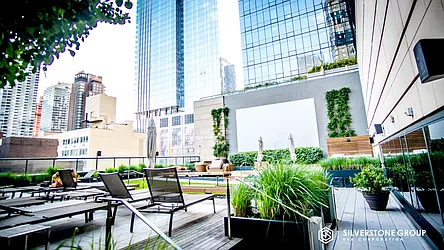 Rented by Silverstone Group USA Corp.