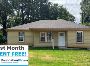 4600 Hodge Rd, Memphis, TN 38109