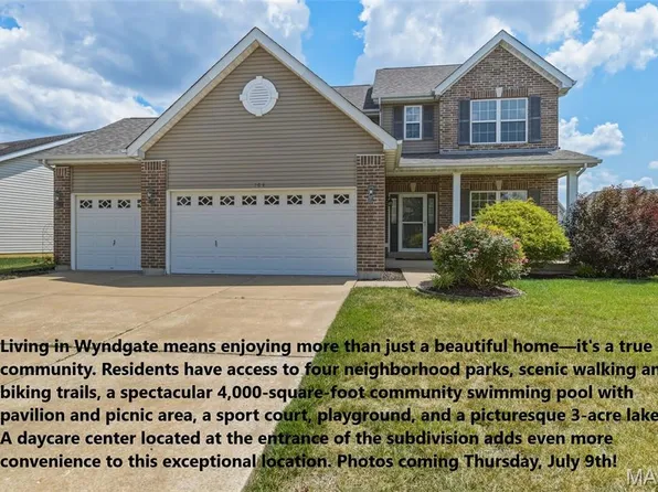 104 Towergate Dr, Lake Saint Louis, MO 63367