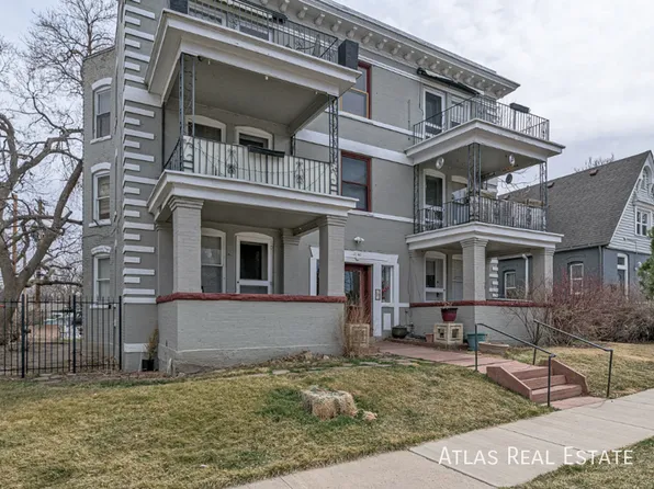1560 N Gilpin St APT 1, Denver, CO 80218