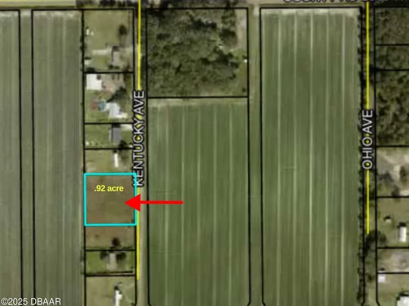 0 Kentucky Ave, Bunnell, FL 32110